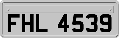 FHL4539