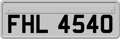 FHL4540