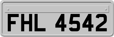 FHL4542