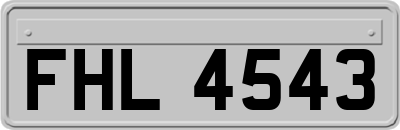 FHL4543