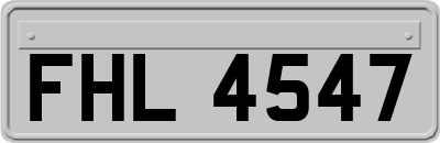 FHL4547