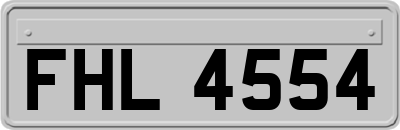 FHL4554