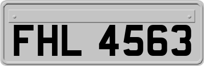 FHL4563