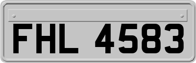 FHL4583