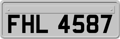 FHL4587