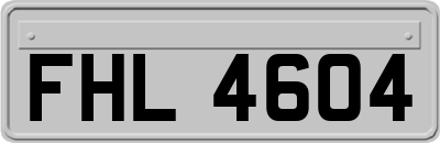 FHL4604