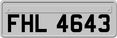 FHL4643