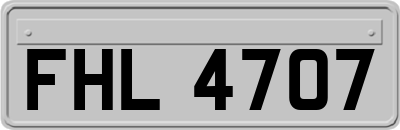FHL4707