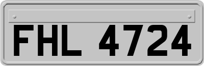 FHL4724