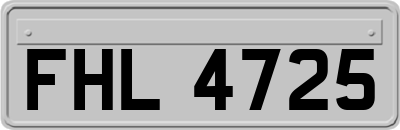 FHL4725