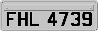 FHL4739
