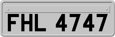 FHL4747