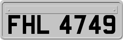 FHL4749