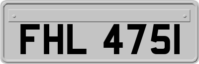 FHL4751