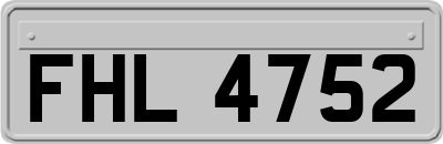 FHL4752