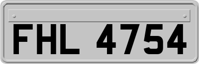 FHL4754