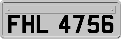 FHL4756