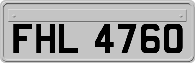 FHL4760