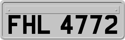 FHL4772