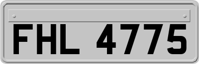 FHL4775