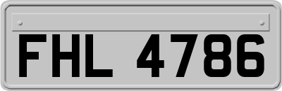 FHL4786