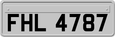 FHL4787