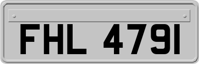 FHL4791