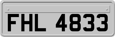 FHL4833