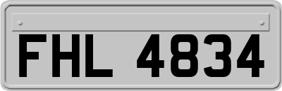 FHL4834