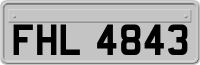 FHL4843