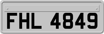 FHL4849