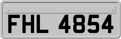 FHL4854