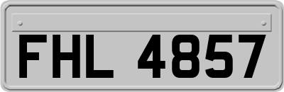 FHL4857