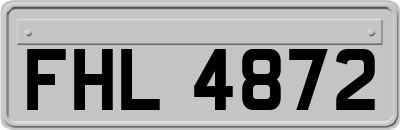 FHL4872