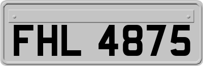 FHL4875