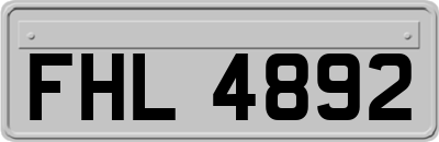 FHL4892