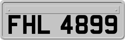 FHL4899