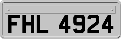 FHL4924