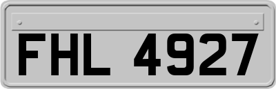 FHL4927