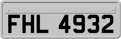 FHL4932