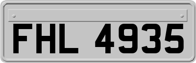 FHL4935