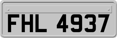 FHL4937