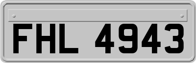 FHL4943