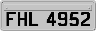 FHL4952