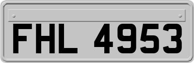 FHL4953