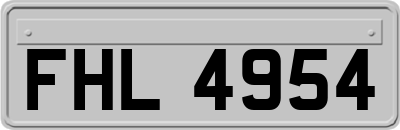 FHL4954
