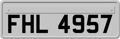 FHL4957
