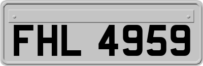 FHL4959