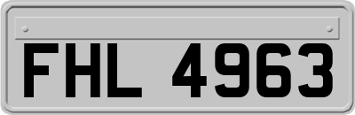FHL4963