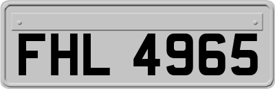 FHL4965